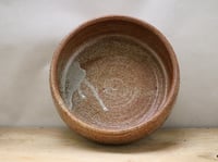 Image 2 of Shallow textured bowl