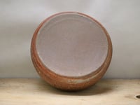 Image 3 of Shallow textured bowl