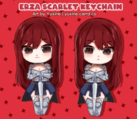 ERZA SCARLET CHARM