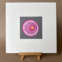 Image 1 of Pink Radial