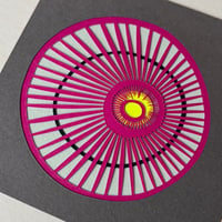 Image 2 of Pink Radial