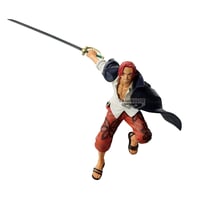 Image 1 of Banpresto - One Piece - Shanks, Bandai Spirits Battle Record Collection 