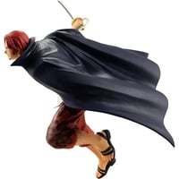 Image 2 of Banpresto - One Piece - Shanks, Bandai Spirits Battle Record Collection 