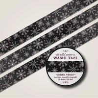 Image 2 of Cosmic Frost Washi Tape