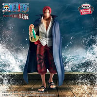 Image 1 of Banpresto - One Piece - Shanks (Special Edition) The Shukko 