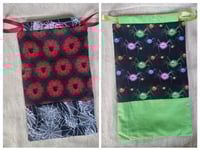 Image 5 of Spooky Drawstring Bags