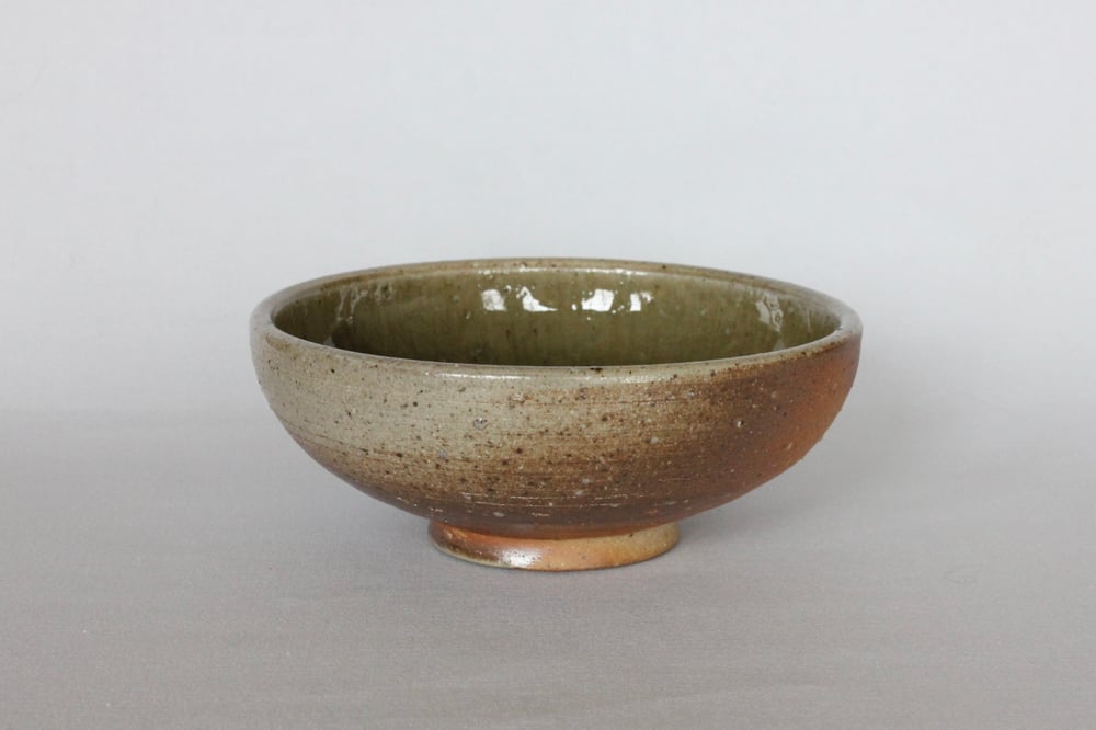 Image of Porcelain Celadon Bowl 