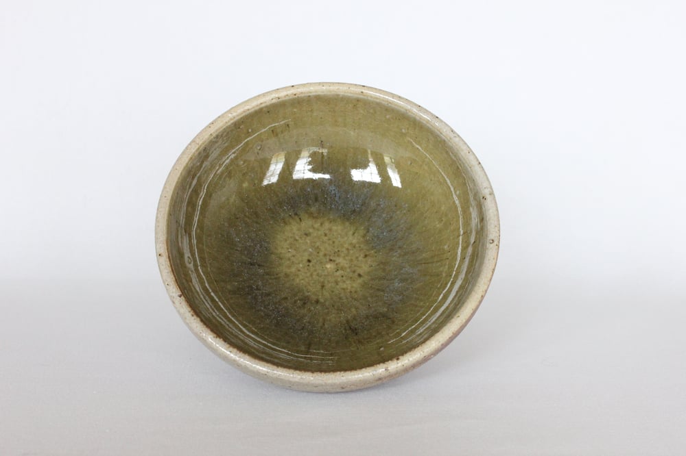 Image of Porcelain Celadon Bowl 