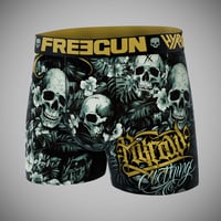 Image 2 of Pack of 4 HYRAW X FREEGUN 2024 Boxers