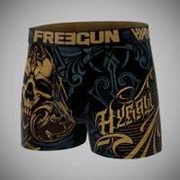 Image 9 of Pack of 4 HYRAW X FREEGUN 2024 Boxers