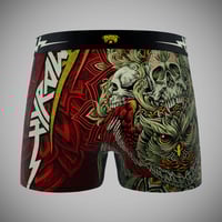 Image 7 of Pack of 4 HYRAW X FREEGUN 2024 Boxers