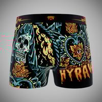 Image 8 of Pack of 4 HYRAW X FREEGUN 2024 Boxers