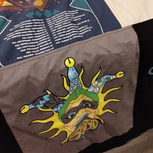 Spafford T-Shirt Quilt #2