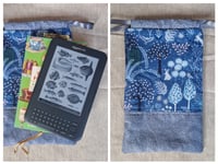 Image 1 of Padded E-reader Cases