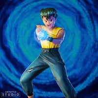 Image 5 of ABYSTYLE Studio - Yu Yu Hakusho - Yusuke Urameshi - SFC Collectible Figure