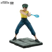 Image 2 of ABYSTYLE Studio - Yu Yu Hakusho - Yusuke Urameshi - SFC Collectible Figure