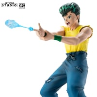 Image 4 of ABYSTYLE Studio - Yu Yu Hakusho - Yusuke Urameshi - SFC Collectible Figure