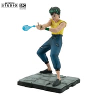 Image 3 of ABYSTYLE Studio - Yu Yu Hakusho - Yusuke Urameshi - SFC Collectible Figure