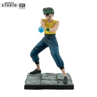 Image 1 of ABYSTYLE Studio - Yu Yu Hakusho - Yusuke Urameshi - SFC Collectible Figure