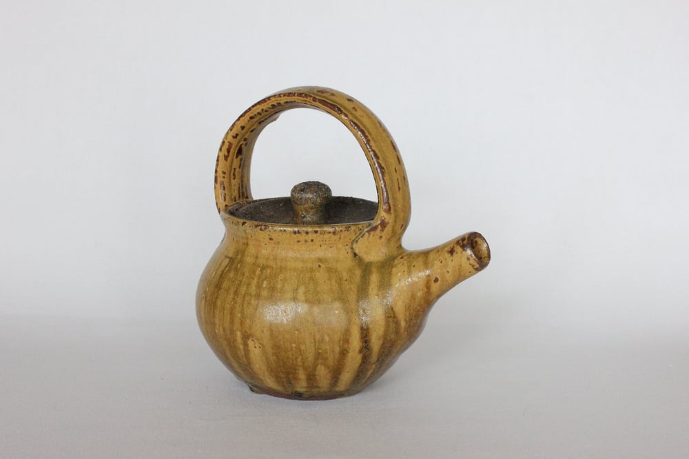 Image of Alkaline Teapot