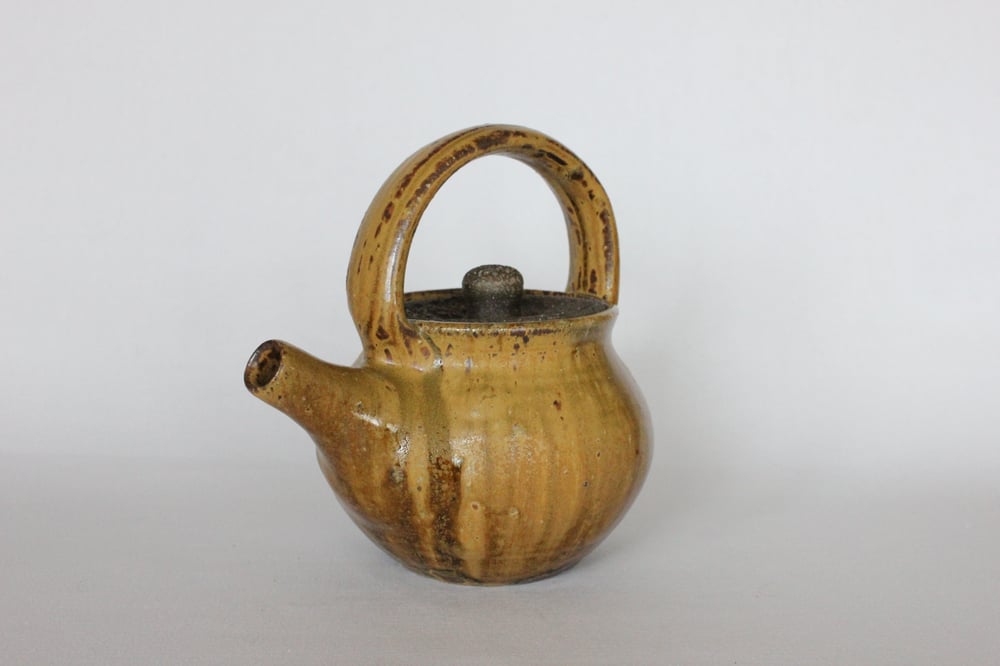 Image of Alkaline Teapot