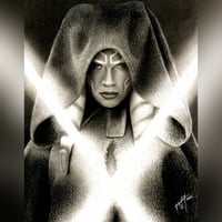 Ahsoka Print (11x14)