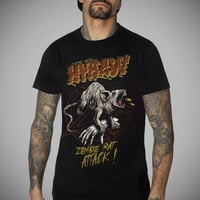 Image 1 of ZOMBIE RAT T-shirt