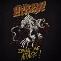 Image 3 of ZOMBIE RAT T-shirt
