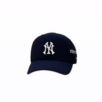 Image 1 of NY Hat "City Never Sleeps"