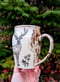 Image of Deer Yule Mug