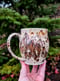 Image of Bear Yule Mug