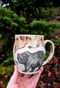 Image of Bear Yule Mug