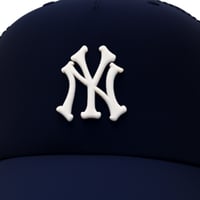 Image 2 of NY Hat "City Never Sleeps"