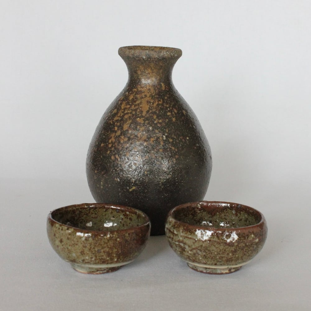 Image of Sake Set