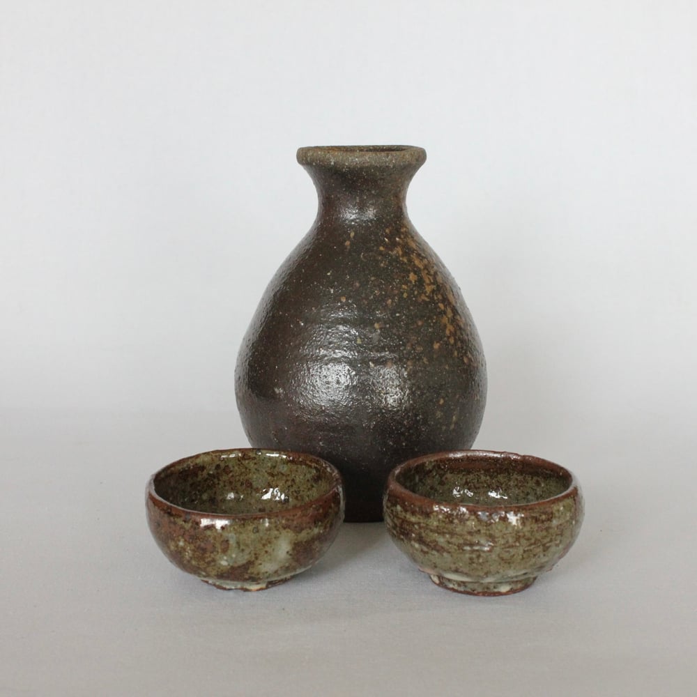 Image of Sake Set