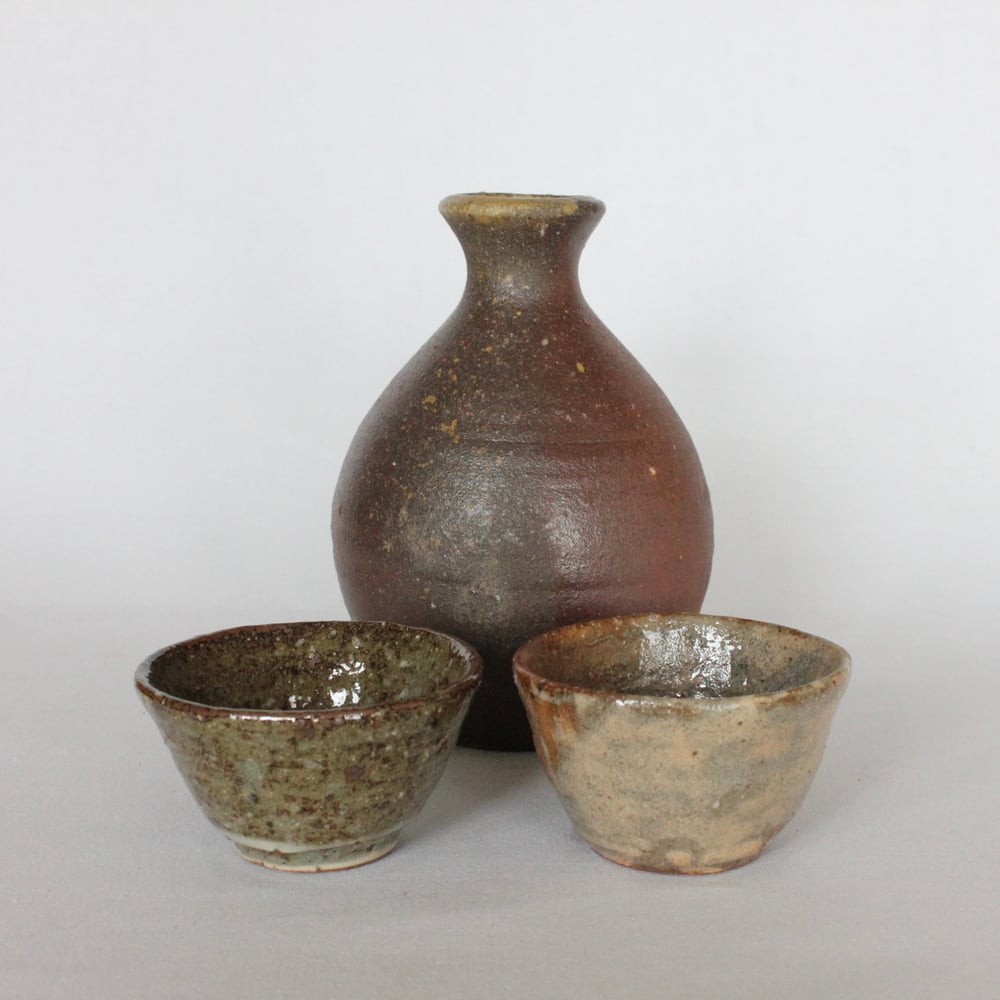 Image of Sake Set 2