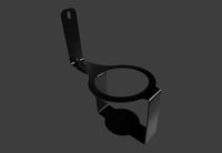 Image 1 of Splitscreen Cup Holder