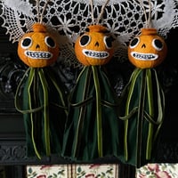 Image 2 of Over The Garden Wall Enoch - Handmade Ornament