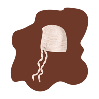 Image 1 of Il Bonnet crema