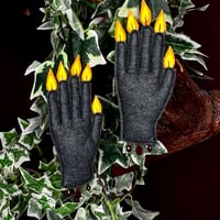 Image 1 of Hand Of Glory Handmade Ornament