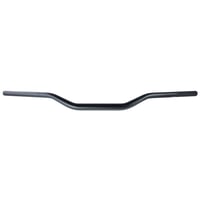 Handlebar 7075 T6 28,6mm Black Stark Varg