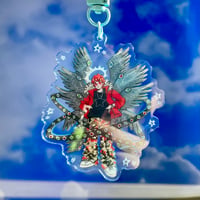 awsten angel charm