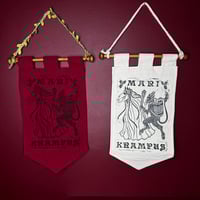 Image 3 of Mari Krampus Banner