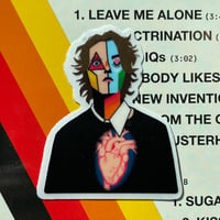 mad iqs sticker