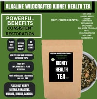 Image 1 of TOP SELLING KIDNEY HEALTH TEA