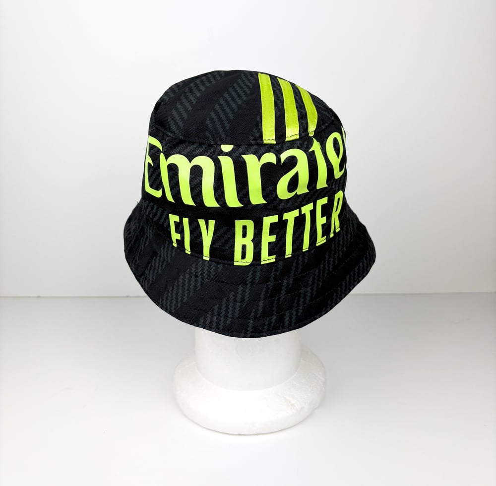 Real Madrid Bucket Hat | 2022 Third
