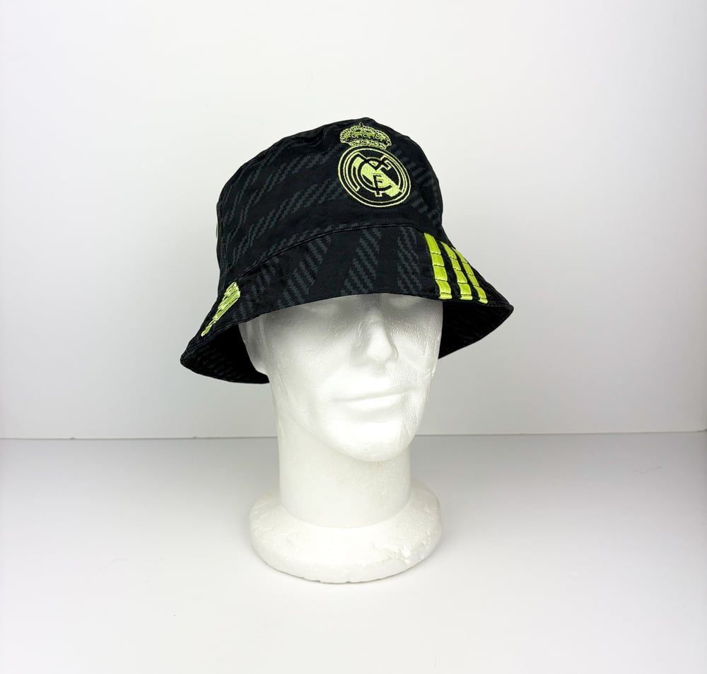Real Madrid Bucket Hat | 2022 Third