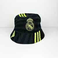 Image 1 of Real Madrid Bucket Hat | 2022 Third