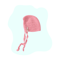 Image 1 of Il Bonnet rosa
