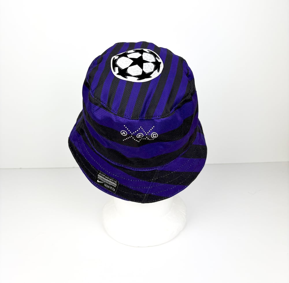 Arsenal Bucket Hat | 2012 Away